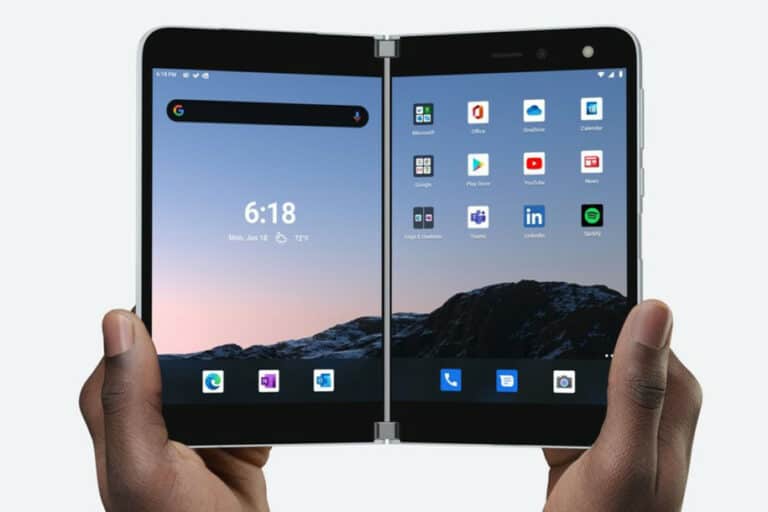 Microsoft Siap Rilis Smartphone Lipat Raksasa, Harga Rp 21 Jutaan