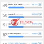 Uji Performa Oppo Reno4-6
