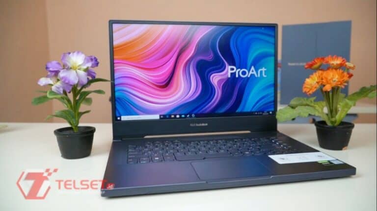 Asus ProArt Studiobook Pro 15