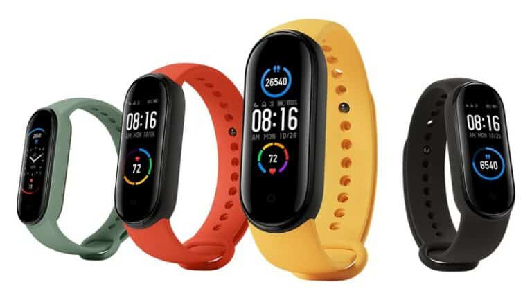 harga Mi Band 5