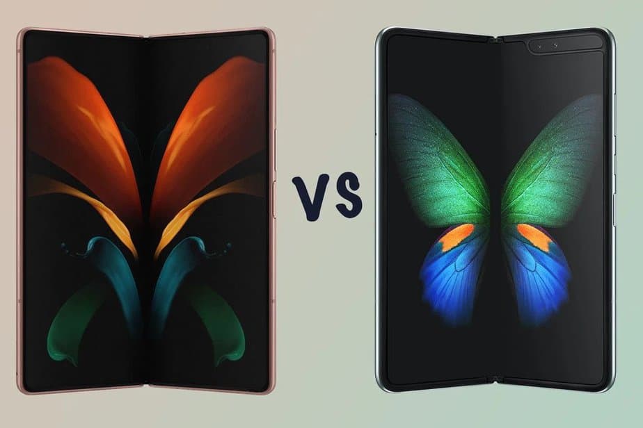 Samsung Galaxy Fold Vs Galaxy Z Fold 2: Suksesor Yang Optimal