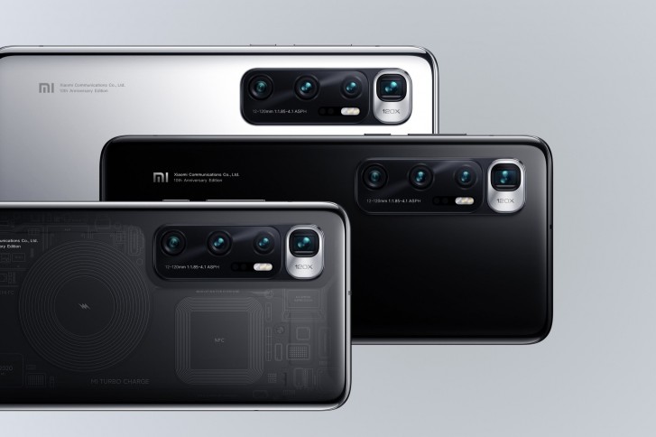 Xiaomi Bongkar Rahasia Teknologi Kamera Mi 10 Ultra
