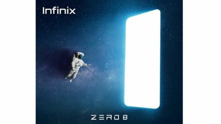 infinix zero 8