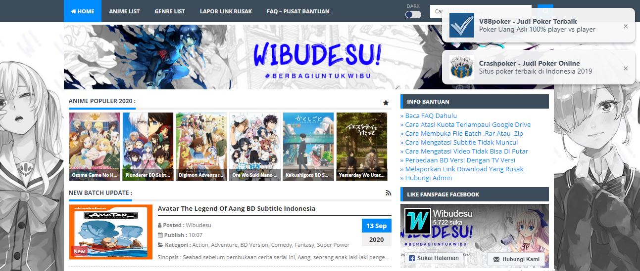 download anime terbaru