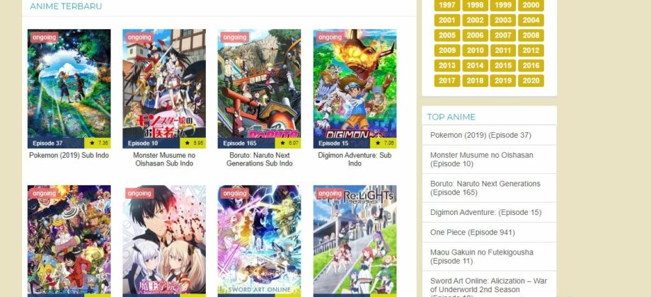 20 Situs Download Anime Gratis, Terbaru, dan Terlengkap ...