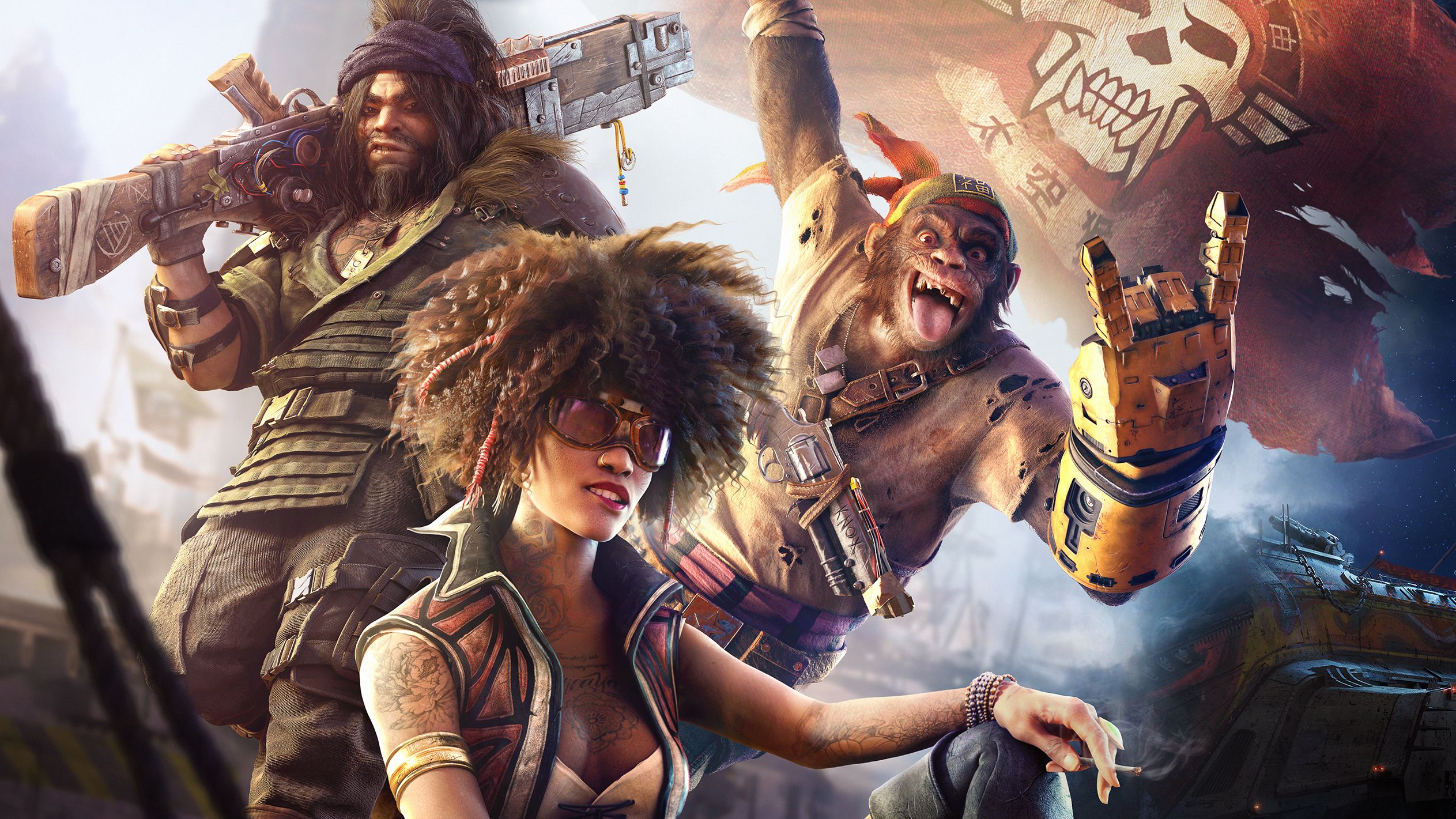 game PS4 RPG