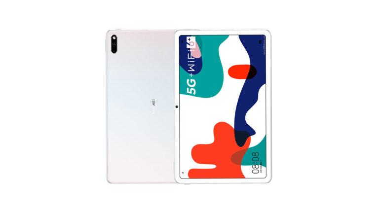 Huawei MatePad 5G