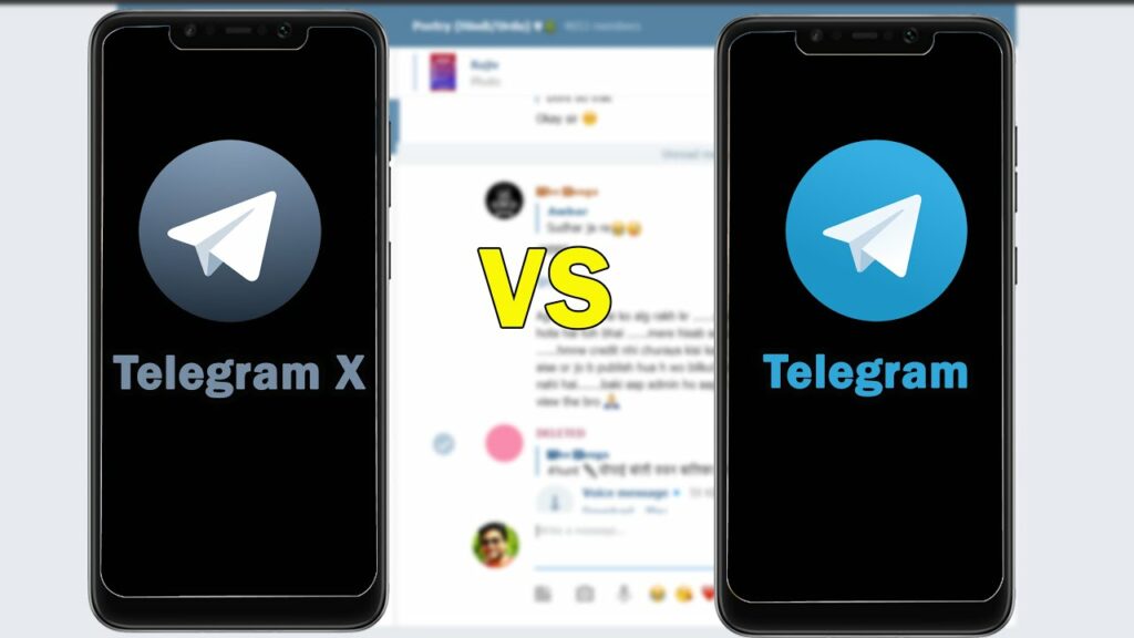 Куда пропал telegram x