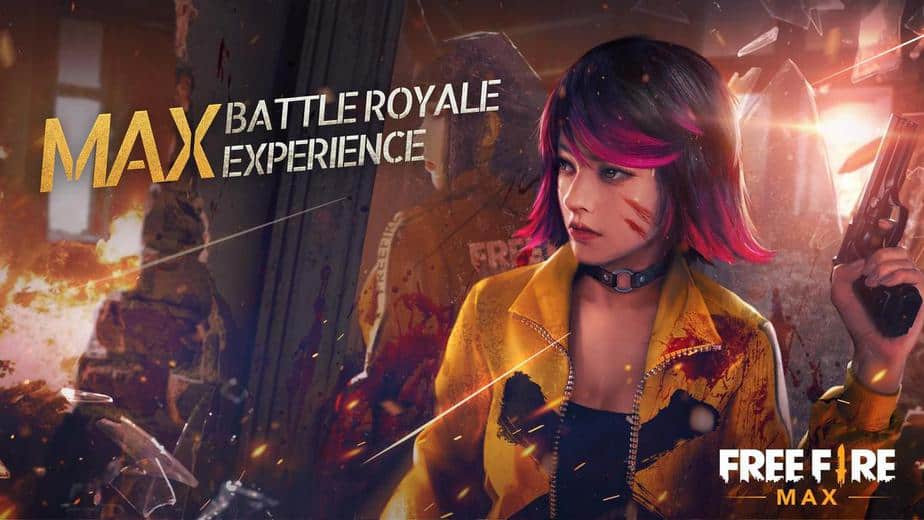 Free Fire Max apk