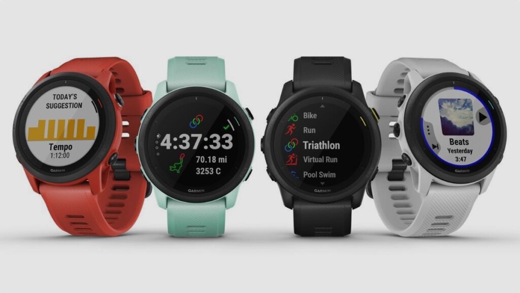 Smartwatch Terbaru Garmin Forerunner 745