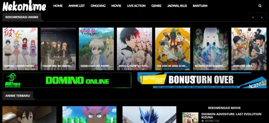 20 Situs Download Anime Gratis, Terbaru, dan Terlengkap ...