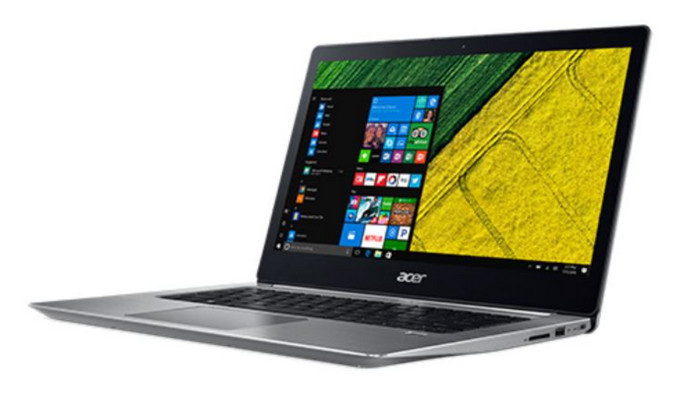 Acer Swift 3 SF314-57G laptop tipis