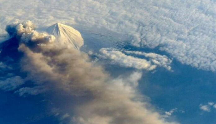 Abu Vulkanik