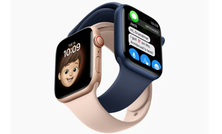 spesifikasi apple watch series 2