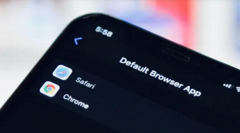 Bug iOS 14