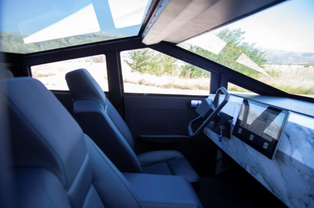 Tesla Cybertruck KW