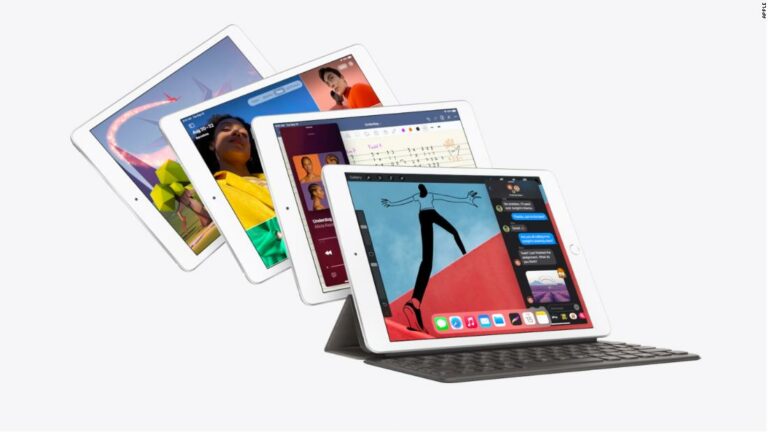 Bukan iPhone 12, Apple Luncurkan Apple Watch dan iPad Baru