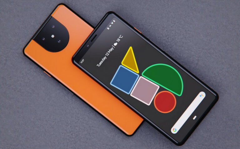 Google Pixel 5