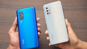 10 HP Vivo RAM 4 GB Harga Rp 1 Jutaan Spek Terbaik