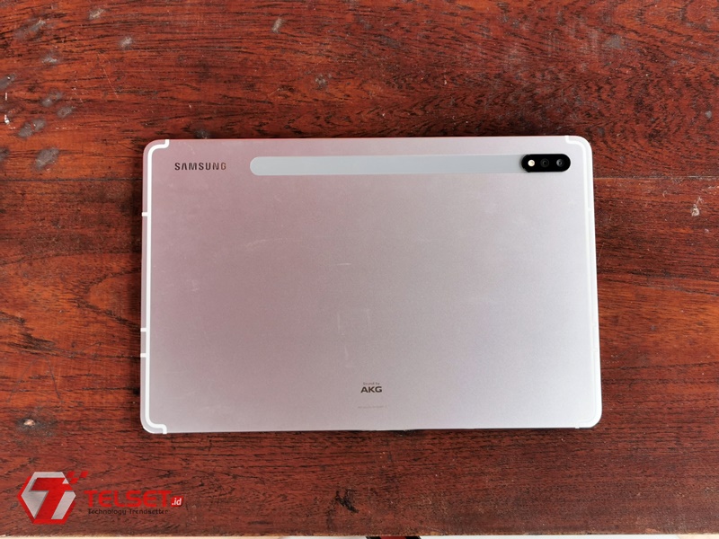 Review Samsung Galaxy Tab S7