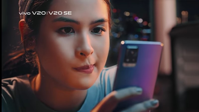 iklan vivo v20