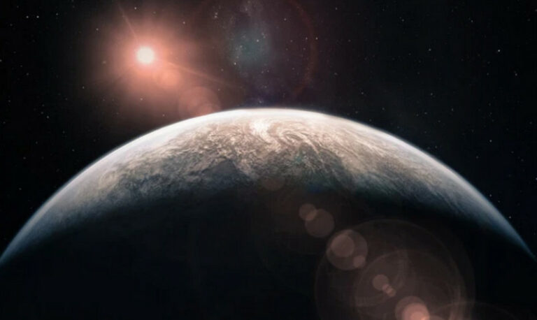 Bakteri dari Planet Mars