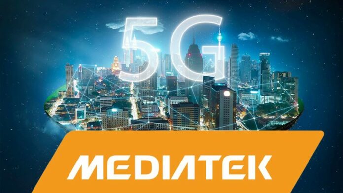 Prosesor 5G MediaTek T750