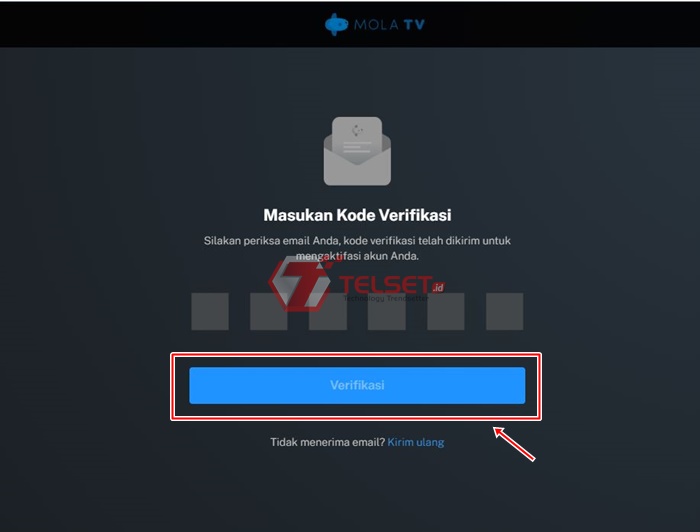 Cara Berlangganan Paket Mola TV