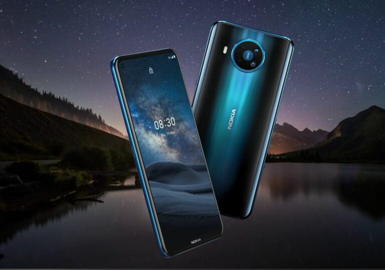 Nokia 8.3 5G