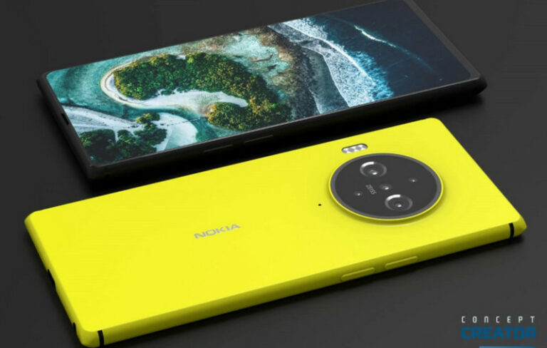 Nokia 9.3 PureView