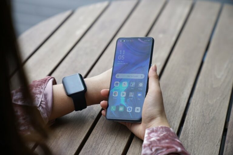 fitur keamanan oppo
