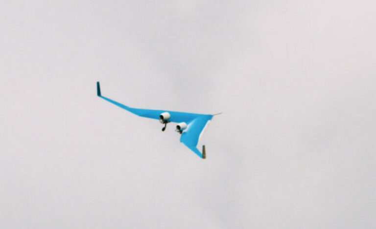 Pesawat Model V