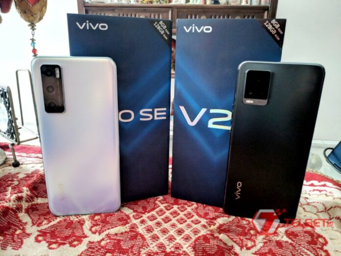 Vivo V20 dan V20 SE Meluncur di Indonesia