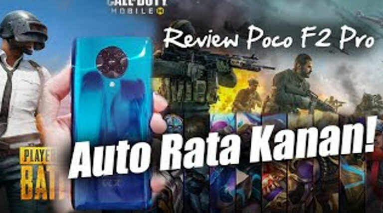 Poco F2 Pro Review