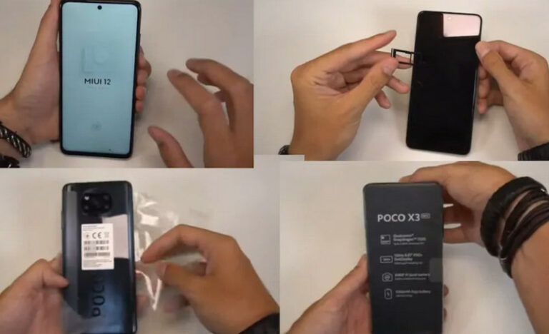 Spesifikasi Poco X3 NFC