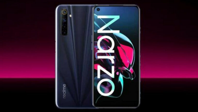 Bocoran Spesifikasi Realme Narzo 20 Pro, Siap Rilis 21 September