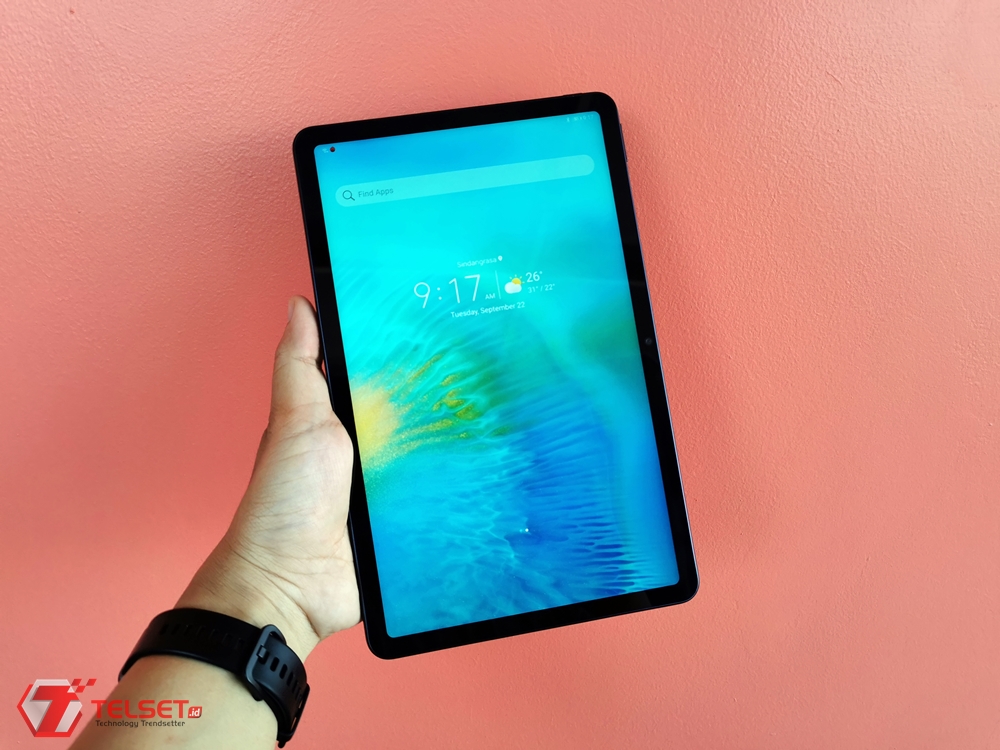 Review Huawei MatePad T 10s Tablet Harga Murah Terbaik 2022