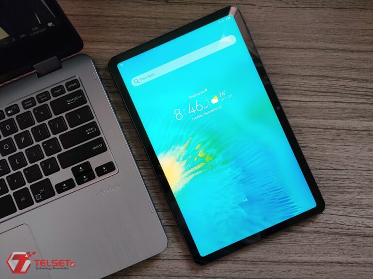 Review Huawei MatePad T 10s: Tablet Terjangkau, Pas untuk WFH