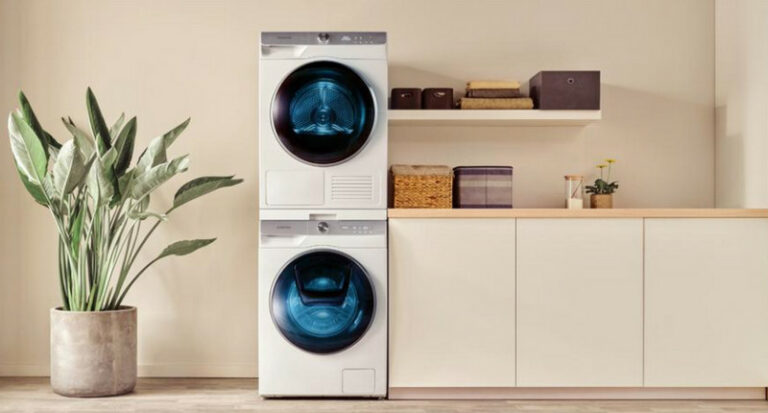 Mesin Cuci Samsung AI