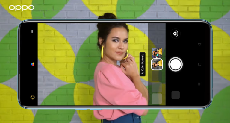 spesifikasi kamera Oppo Reno4 F Indonesia