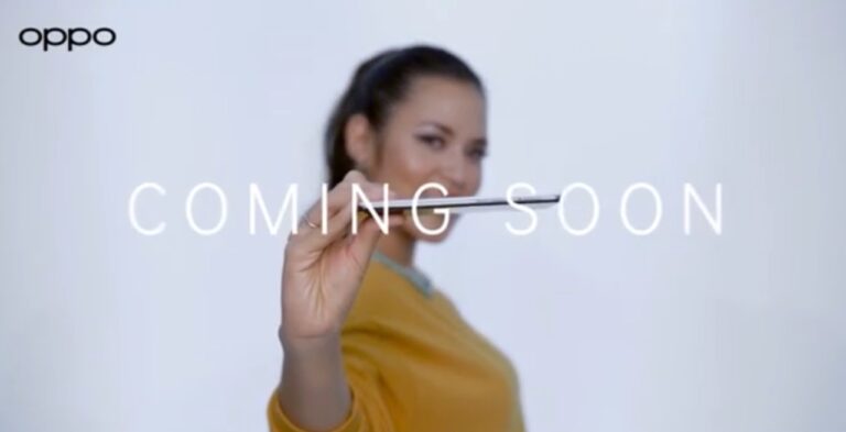 Smartphone Oppo terbaru Instagram Raisa