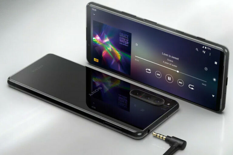 Sony Xperia 5 II