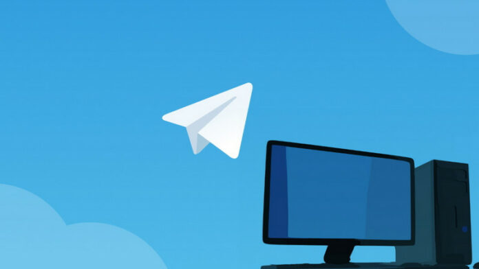 Cara menggunakan Telegram Web PC Laptop