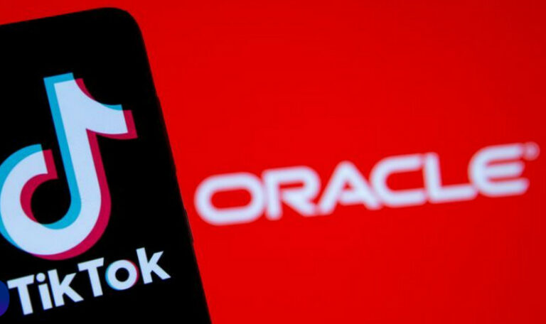 TikTok Oracle