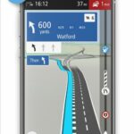 TomTom Huawei