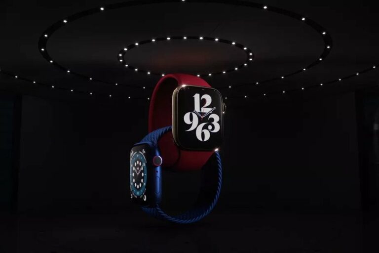 harga apple watch 6