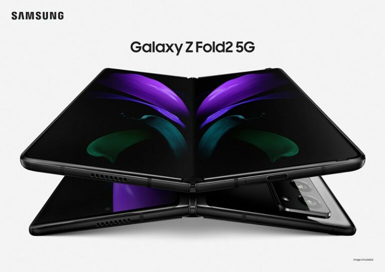 Resmi Meluncur, Ini Spesifikasi Lengkap Galaxy Z Fold 2