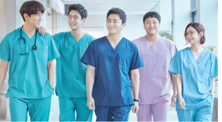 10 Drama Korea Terbaik Bertema Dunia Medis, Ada di Netflix!