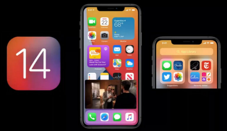 iOS 14