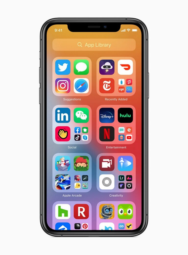 Pembaruan iOS 14.0.1 Perbaiki Bug Aplikasi Default